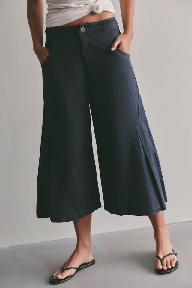 Two Step Crop Chino Pants #3