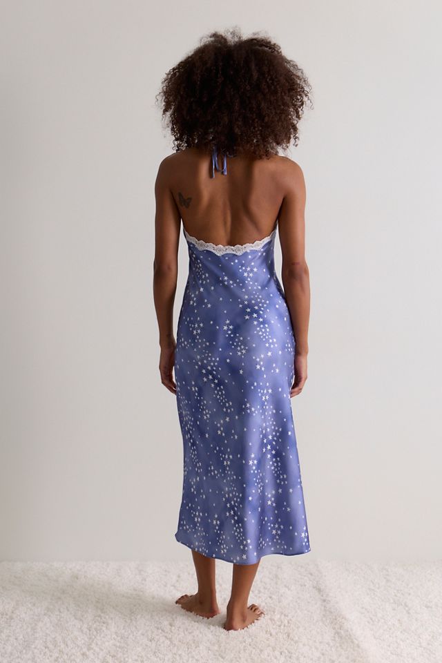 Evania Slip Dress #1
