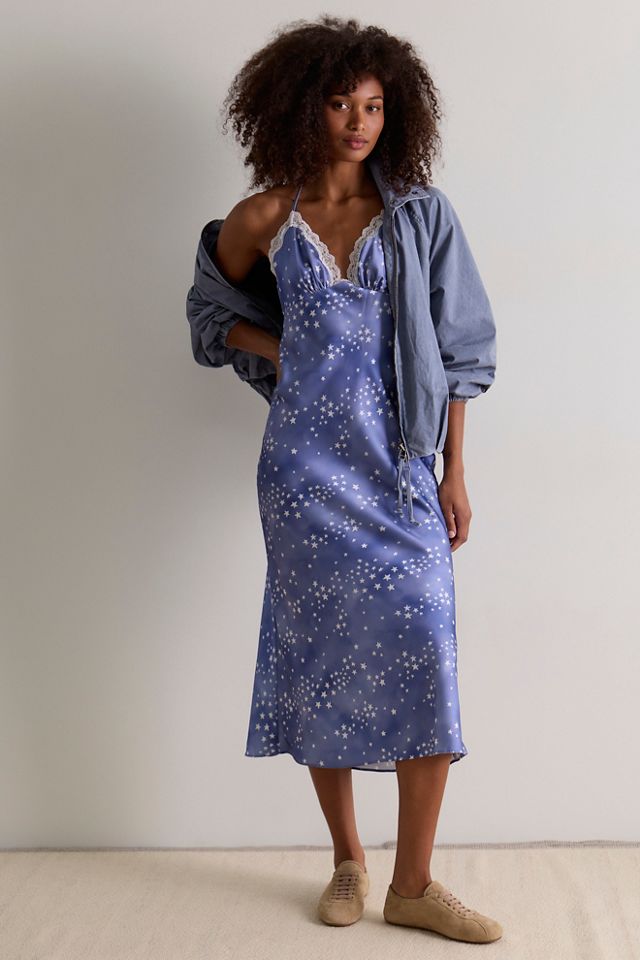 Evania Slip Dress #2