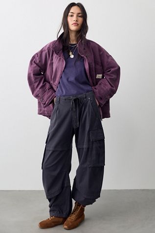 We The Free Reef Curved Twill Cargo Pants
