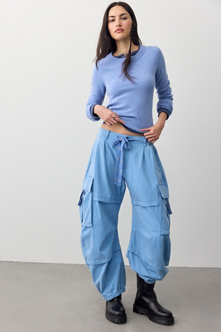 We The Free Reef Curved Twill Cargo Pants