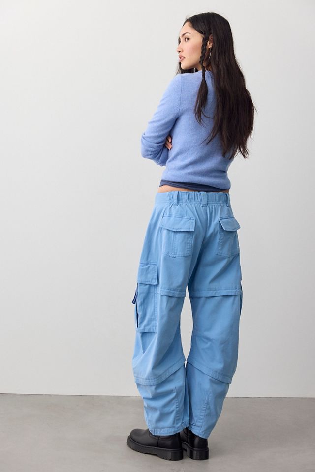 Pantalon cargo en sergé courbé Reef We The Free #1