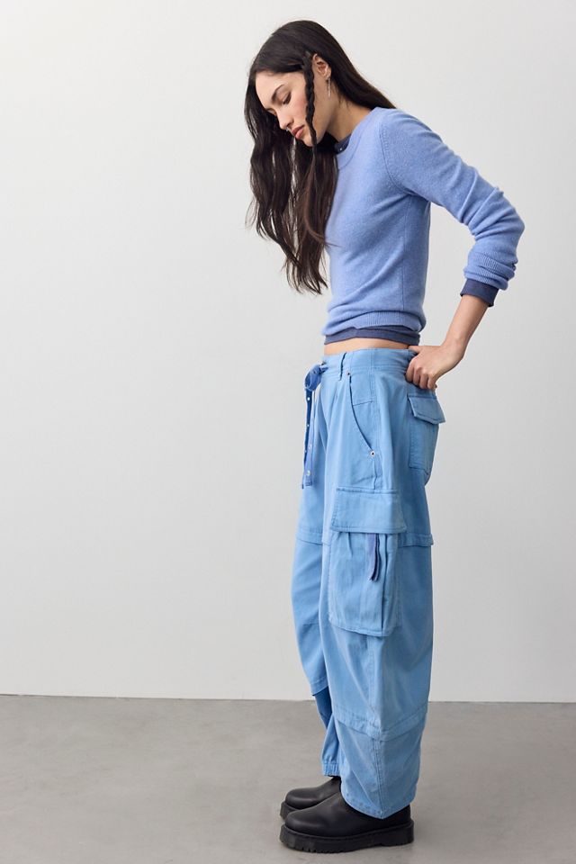 Pantalon cargo en sergé courbé Reef We The Free #2
