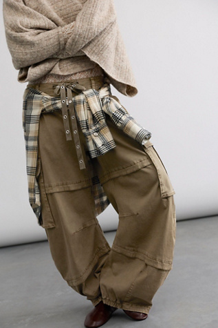 We The Free Reef Curved Twill Cargo Pants