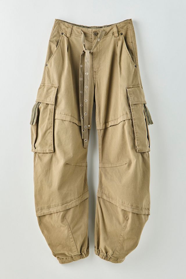 We The Free Reef Curved Twill Cargo Pants #3
