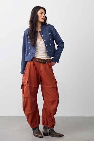 We The Free Reef Curved Twill Cargo Pants