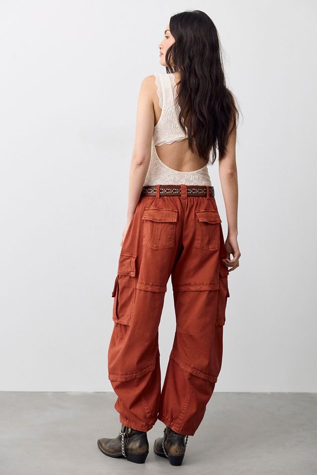 We The Free Reef Curved Twill Cargo Pants #1