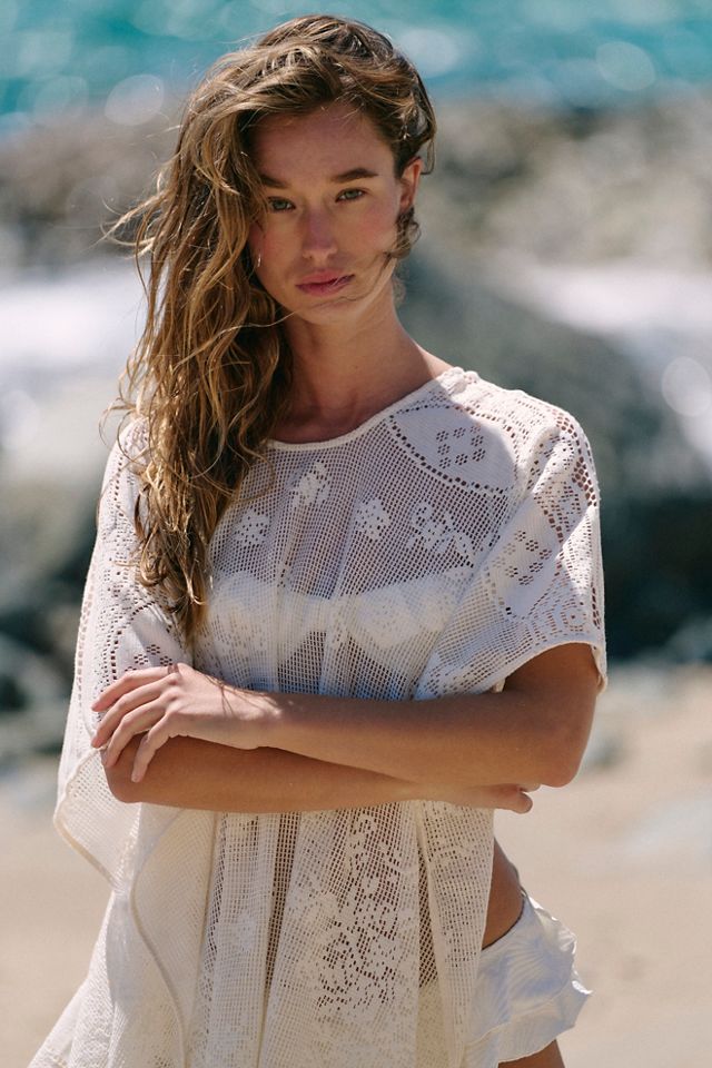 Elsa Poncho #9