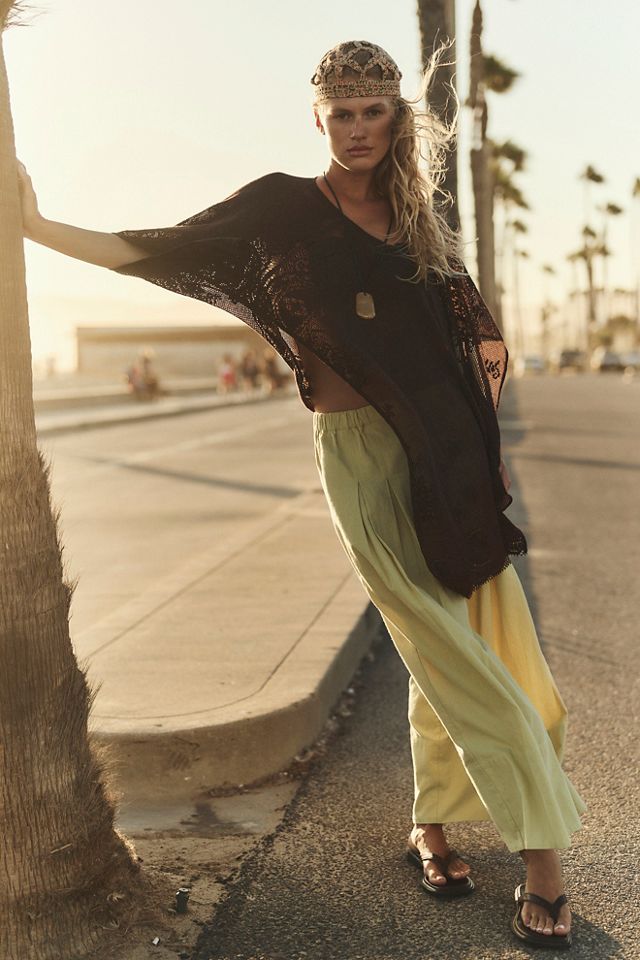 Elsa Poncho #2