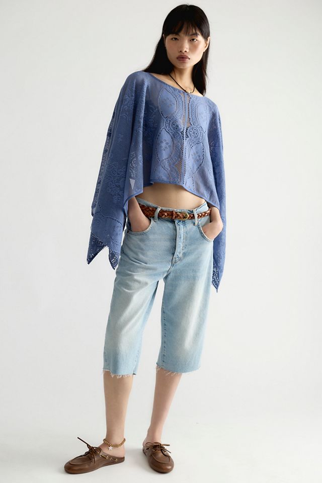 Elsa Poncho #2