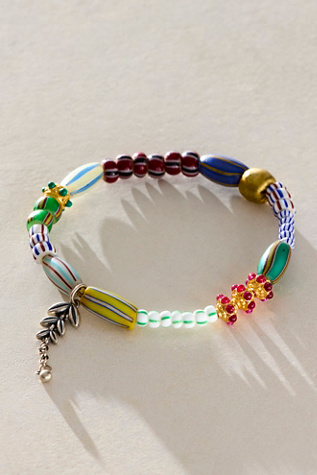 Meredith Waterstraat Tassel Bracelet