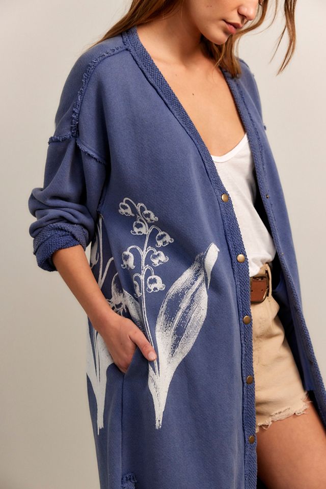Dutch Maxi Cardi #2