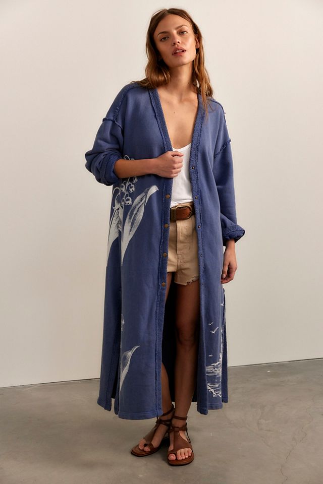 Dutch Maxi Cardi #3