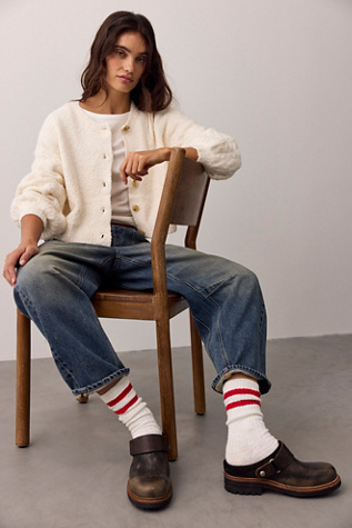 Thistle Cardi