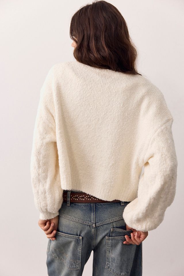 Thistle Cardi #1