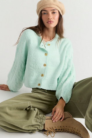 Thistle Cardi
