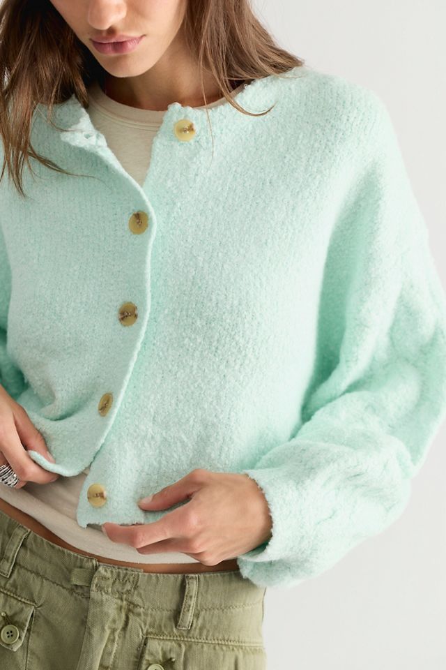 Thistle Cardi #2