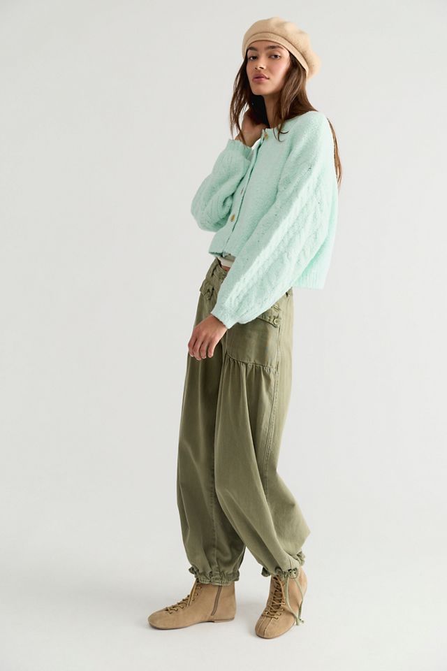 Thistle Cardi #3
