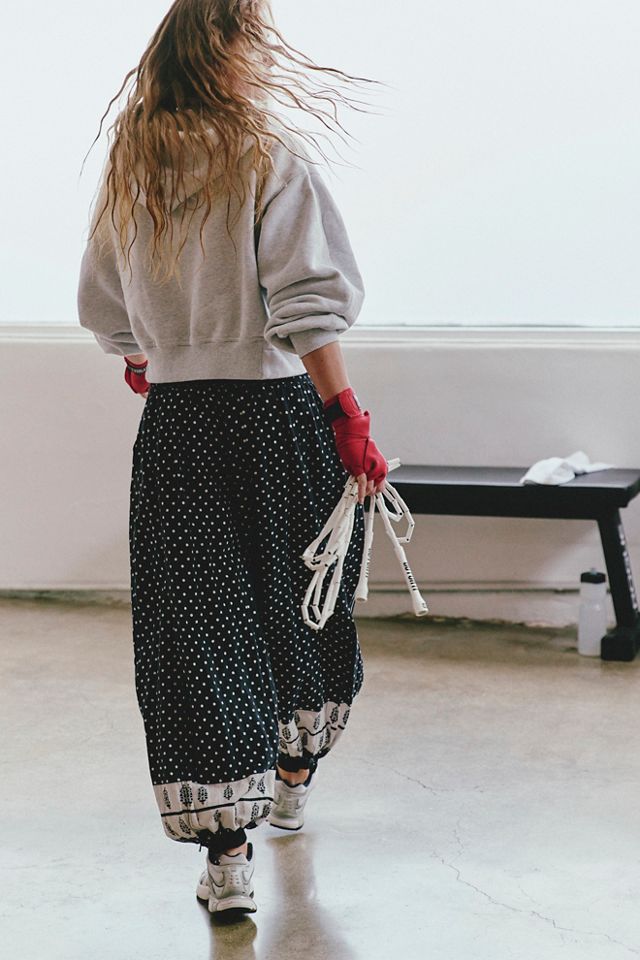 On It Printed Balloon Pants #3