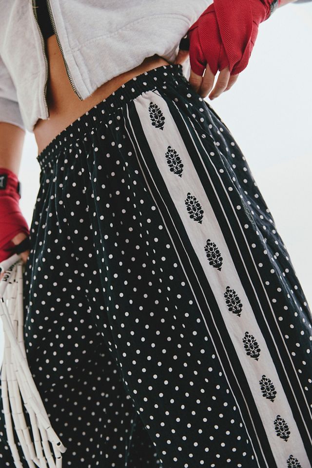 On It Printed Balloon Pants #4