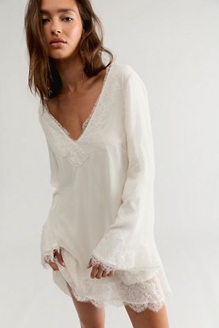 Nigel Preston Soho Mini Dress