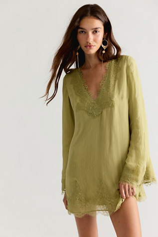 Nigel Preston Soho Mini Dress