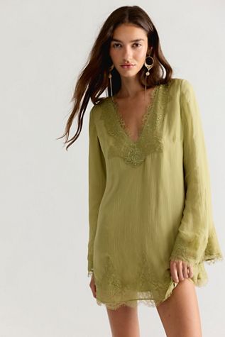 Nigel Preston Soho Mini Dress