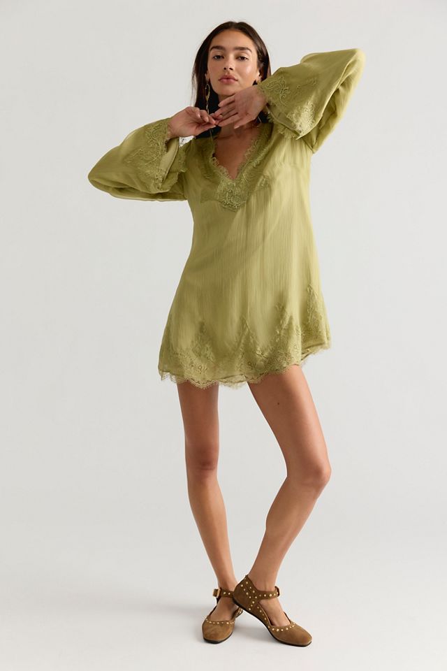Nigel Preston Soho Mini Dress #3