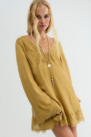 Nigel Preston Soho Mini Dress
