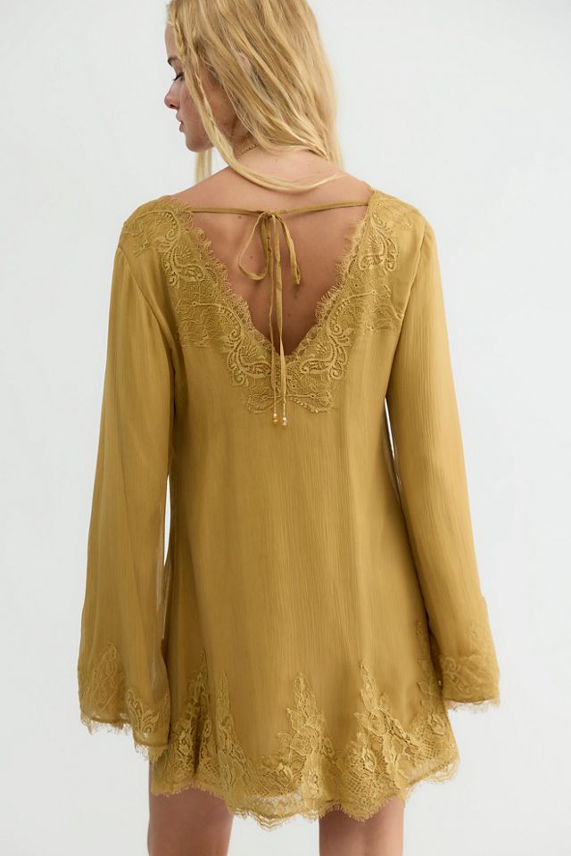Nigel Preston Soho Mini Dress #1