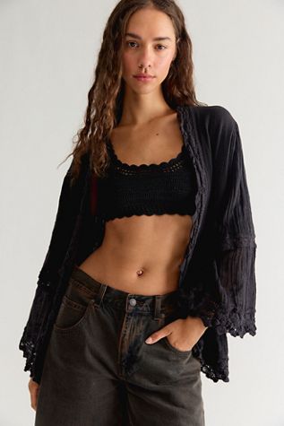 Jen’s Pirate Booty Nouveau Keith Duster