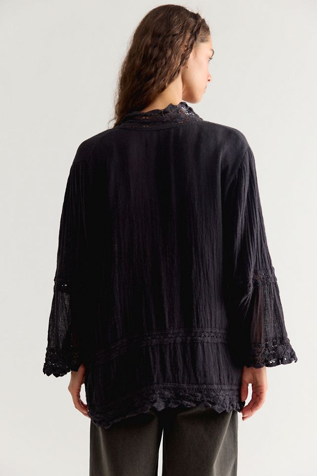 Jen’s Pirate Booty Nouveau Keith Duster #1
