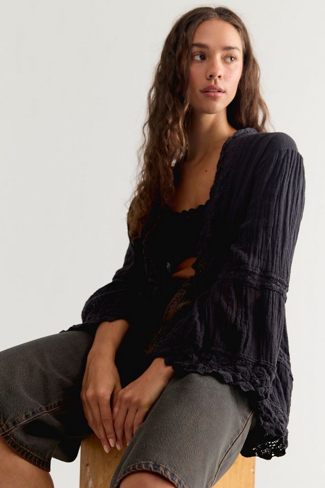 Jen’s Pirate Booty Nouveau Keith Duster #3