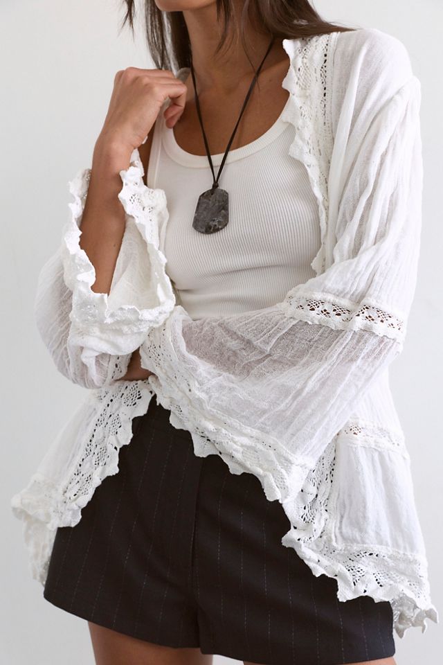Jen’s Pirate Booty Nouveau Keith Duster #3