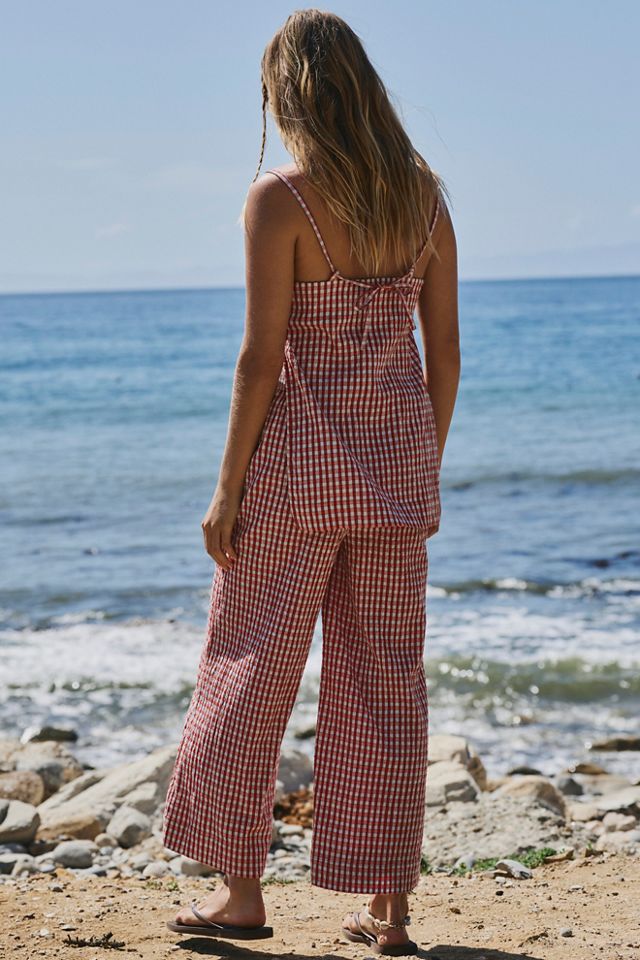 Sightseer Plaid Set #1