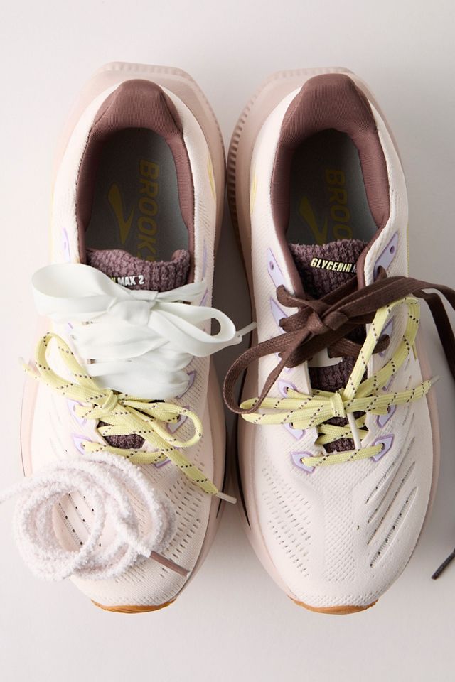 Brooks for FP Movement Glycerin Max 2 Sneakers #1