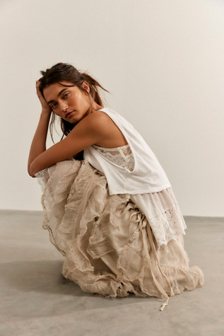 We The Free Dallas Cropped Tank | Free People