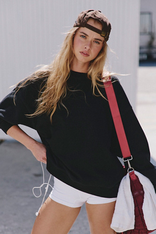 All Star Solid Pullover