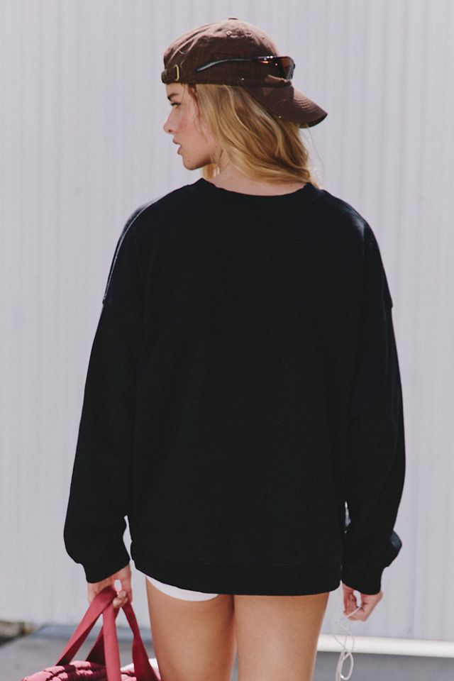 All Star Solid Pullover #1