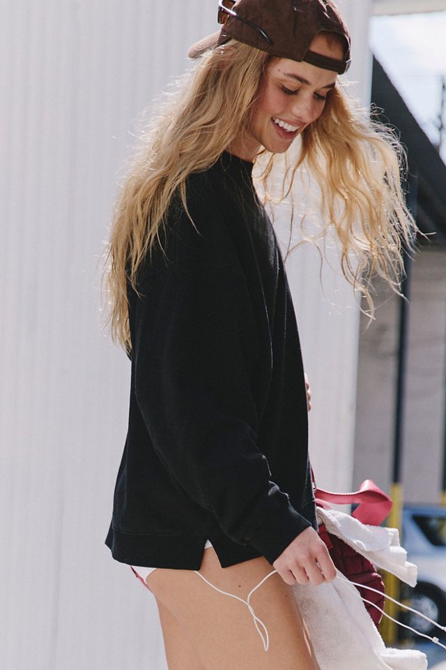 All Star Solid Pullover #2