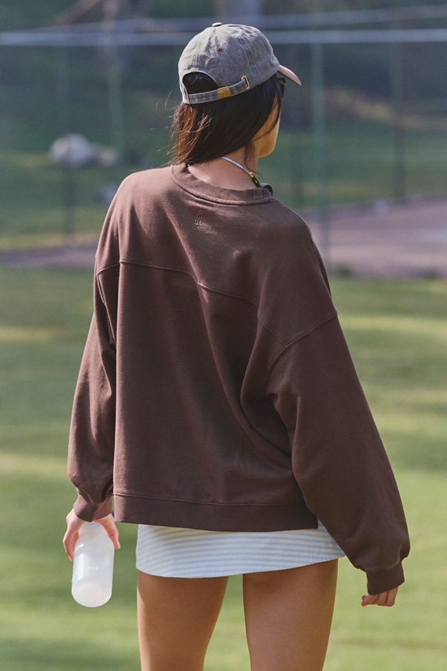 All Star Solid Pullover #1
