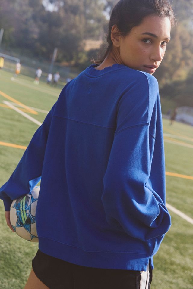 All Star Solid Pullover #1