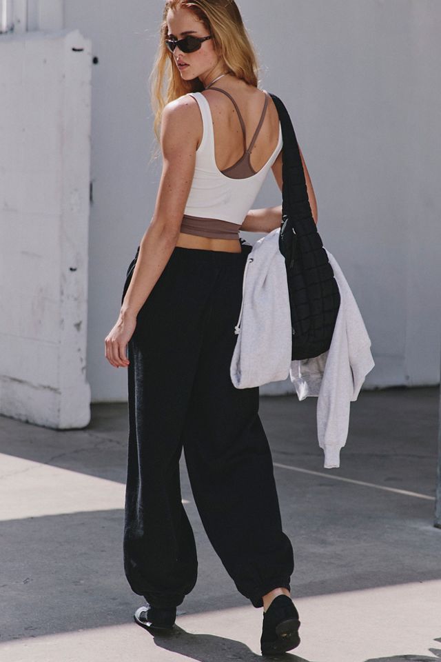 All Star Solid Joggers #1