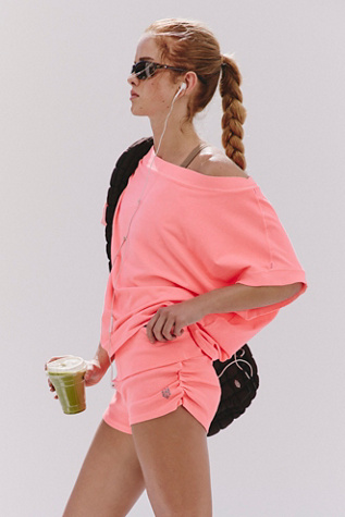 Hot Shot Dolman Set