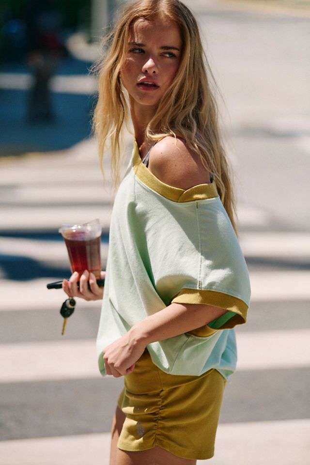 Hot Shot Dolman Set #2