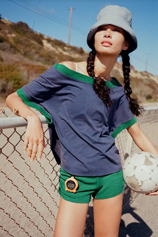 Hot Shot Dolman Set