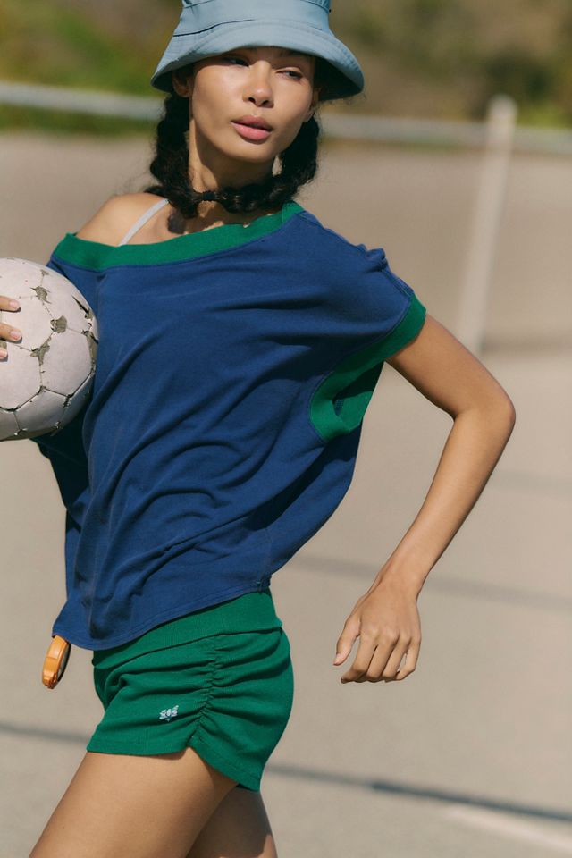 Hot Shot Dolman Set #2
