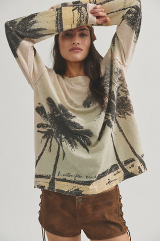 We The Free Kai Long-Sleeve Top