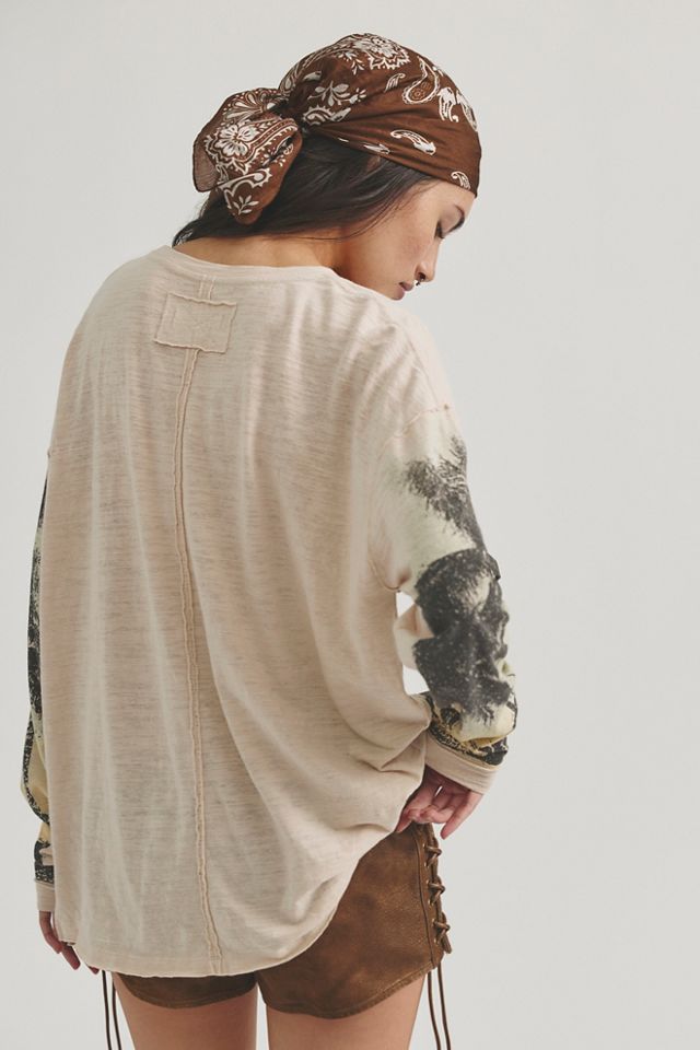 We The Free Kai Long-Sleeve Top #1