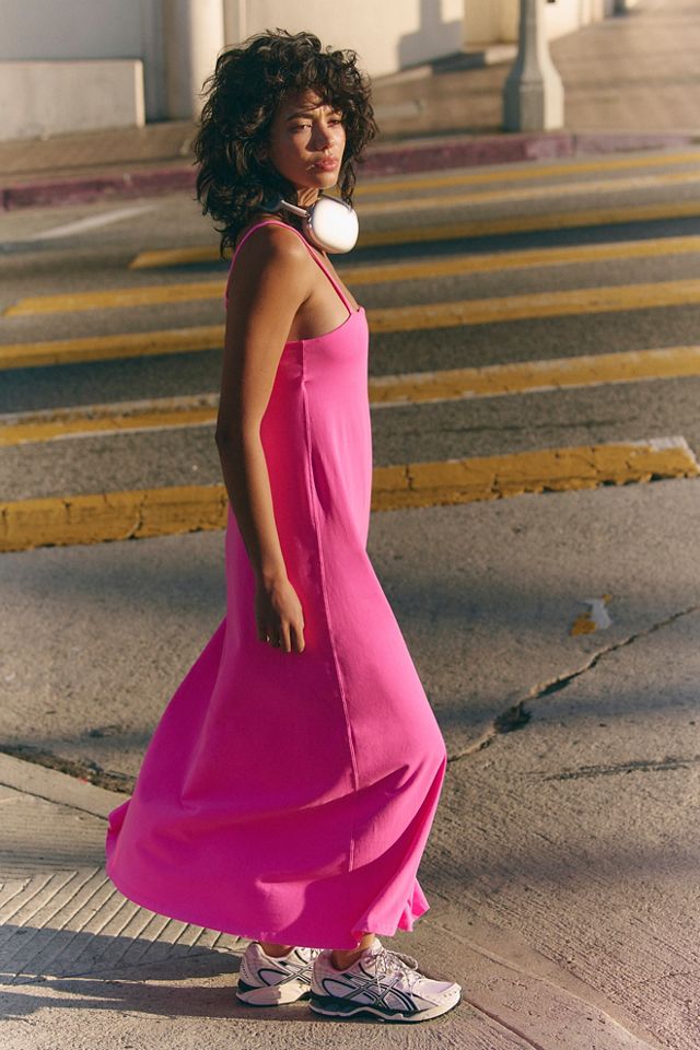 Hot Shot Strappy Dress #2